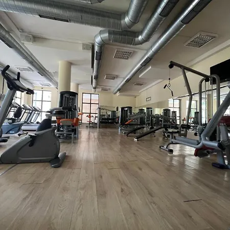 Roma Apartaments&spa Несебър