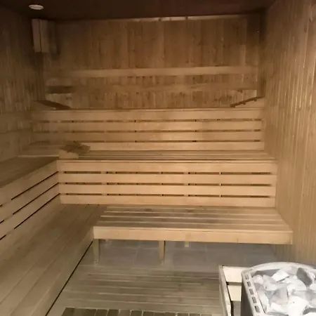 Roma Apartaments&spa Апартамент