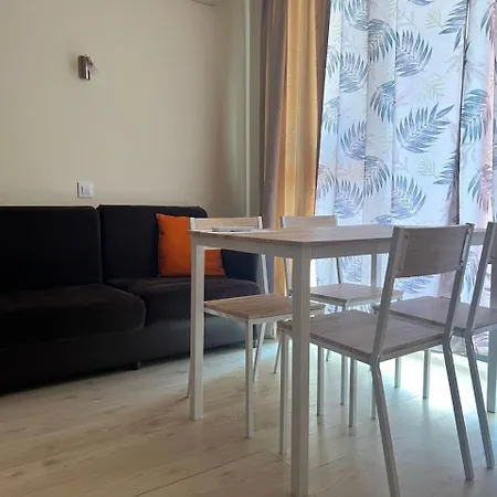 Roma Apartaments&spa Апартамент Несебър