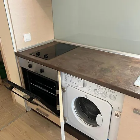 Roma Apartaments&spa Апартамент