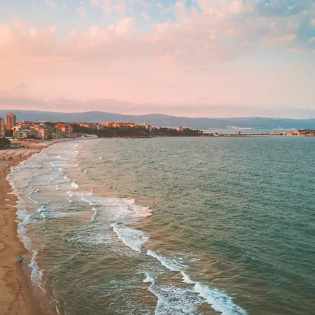 Roma Apartaments&spa Несебър