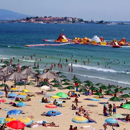 Roma Apartaments&spa Апартамент *