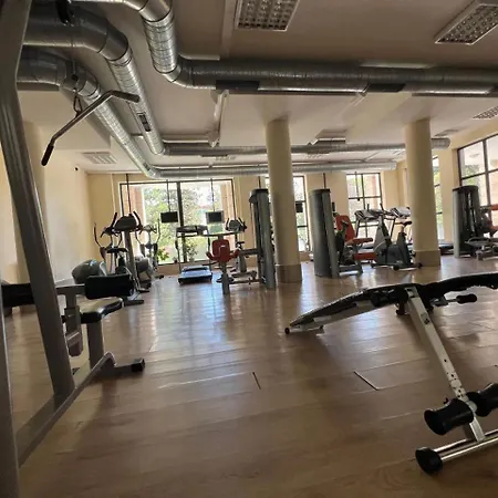 Roma Apartaments&spa Апартамент Несебър