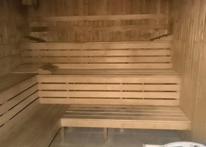 Roma Apartaments&spa Apartmán