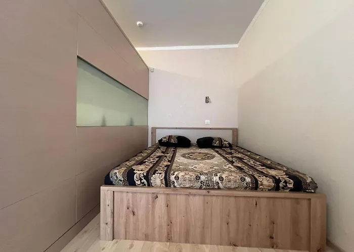 Apartmán Roma Apartaments&spa Nesebar