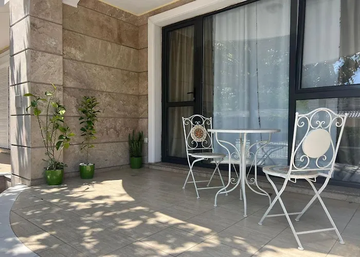 Apartmán Roma Apartaments&spa Nesebar