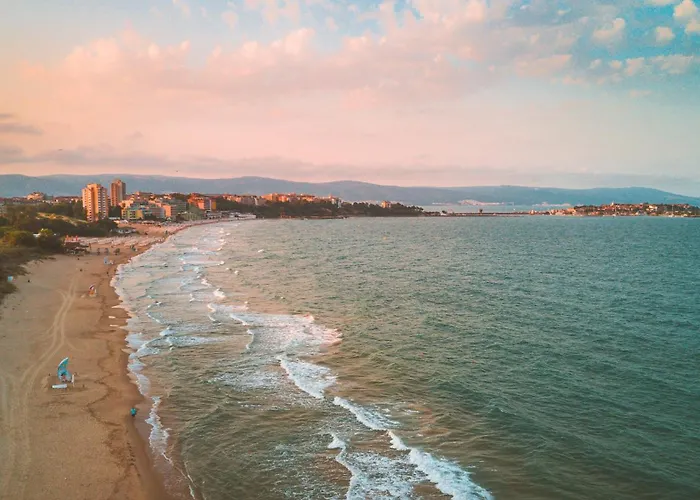 Roma Apartaments&spa Nesebar