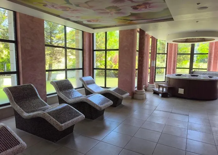 Apartmán Roma Apartaments&spa Nesebar