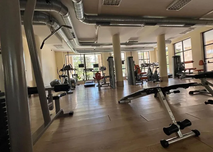 Roma Apartaments&spa Apartmán Nesebar