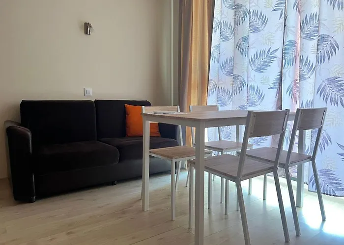 Roma Apartaments&spa דירה נסבר