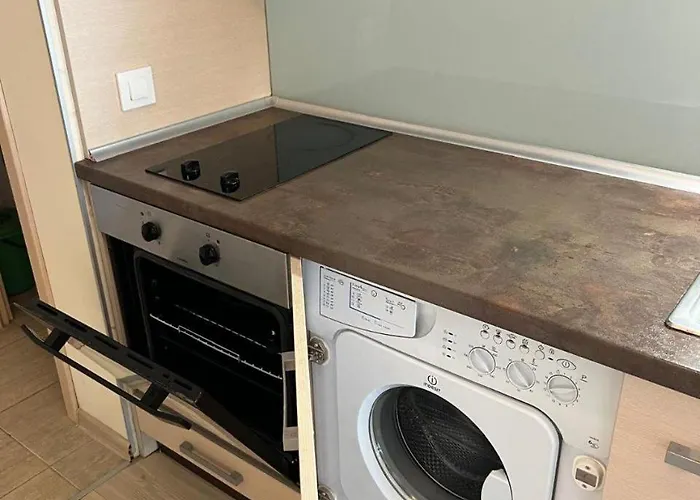 Roma Apartaments&spa דירה